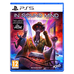 Jogo In Sound Mind Deluxe Edition para PS5