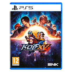 Jogo King Of Fighters XV para PS5