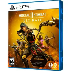 Jogo Mortal Kombat 11 Ultimate para PS5