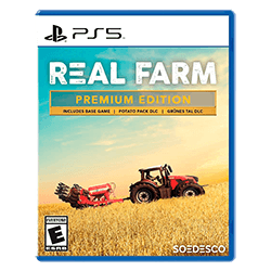Jogo Real Farm Premiun Edition para PS5