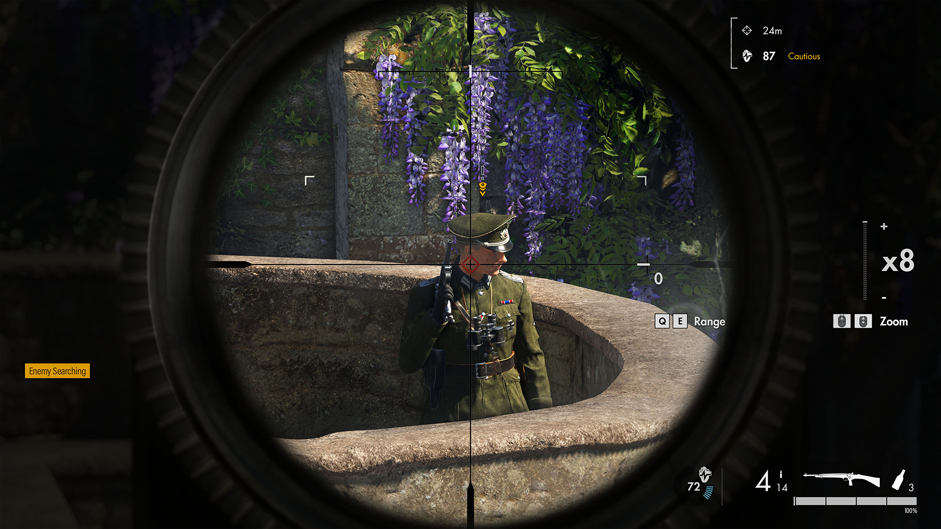 Jogo Sniper Elite 5 France para PS5
