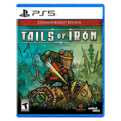 Jogo Tails Of Iron Crimson Knight Edition para PS5