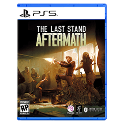 Jogo The Last Stand Aftermath para PS5