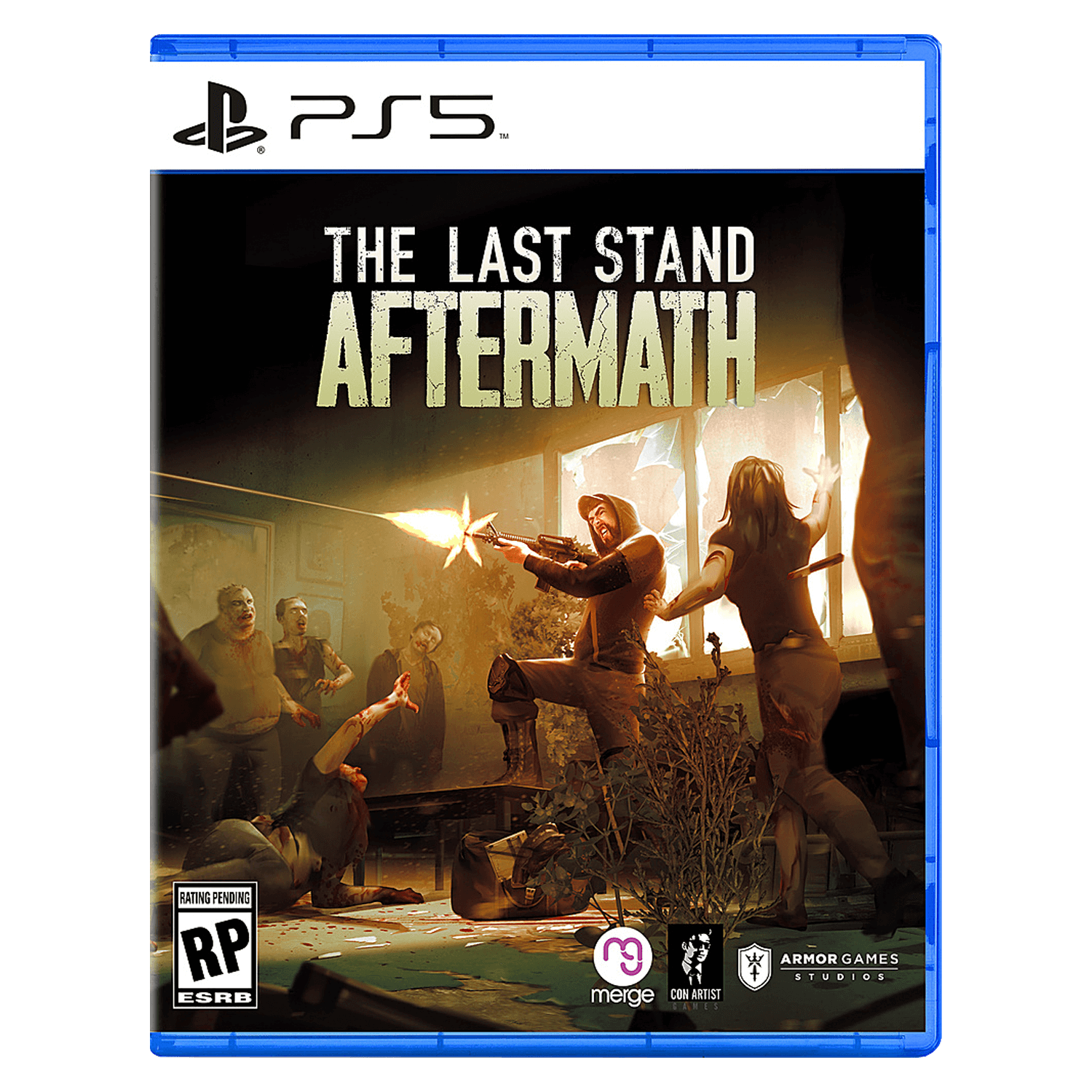 Jogo The Last Stand Aftermath para PS5