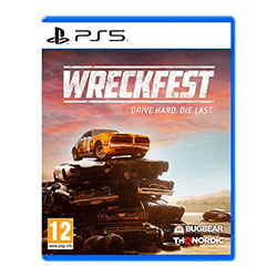 Jogo Wreckfest - PS5