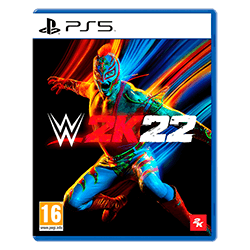 WWE 2K22 para PS5