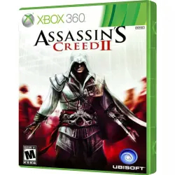 Jogo Assassins Creed 2 Xbox 360
