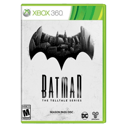 Jogo Batman: The Telltale Series para Xbox 360