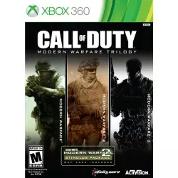 Jogo Call Of Duty Modern Warfare Trilogy Xbox 360