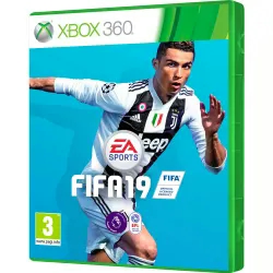 Jogo Fifa 19 Português E Inglês Xbox 360