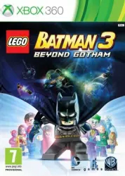 Jogo Lego Batman 3 Beyond Gotham Xbox 360