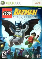 Jogo Lego Batman Xbox 360