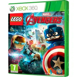 Jogo Lego Marvel Avengers Xbox 360
