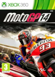 Jogo Moto Gp 14 Xbox 360