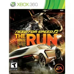 Jogo Need For Speed The Run Xbox 360