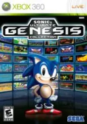 Jogo Sonic Ultimate Genesis Collection Xbox 360