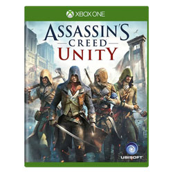 Jogo Assasin´s Creed Unity para Xbox One