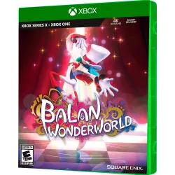 Jogo Balan Wonderworld Xbox Series X/S / Xbox One