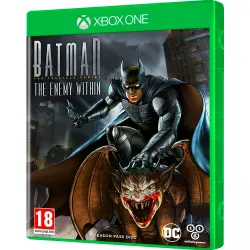 Jogo Batman The Enemy Within Xbox One