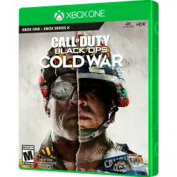 Jogo Call of Duty Black Ops Cold War Xbox One