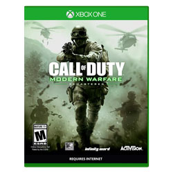 Jogo Call Of Duty Modern Warfare Remastered para Xbox One