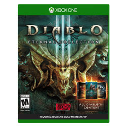 Jogo Diablo Eternal Collection para Xbox One