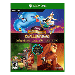 Jogo Disney Classic Games Collection para Xbox One
