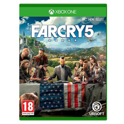 Jogo Far Cry 5 para Xbox One