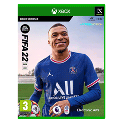 Jogo FIFA 2022 Xbox Series X