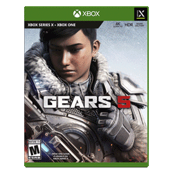 Jogo Gears Of War 5 Pre-Owned para Xbox One