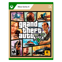 Jogo GTA 5 Grand Theft Auto para Xbox One