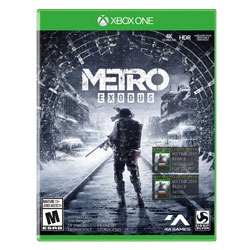 Jogo Metro Exodus para Xbox One