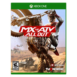 Jogo MX vs ATV All Out para Xbox One