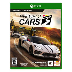Jogo Project Cars 3 para Xbox One