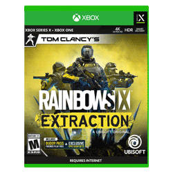 Jogo Rainbow Six Extraction para Xbox One