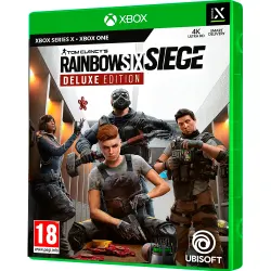 Jogo Rainbow Six siege Edição Deluxe Xbox One