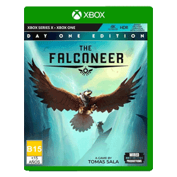 Jogo The Falconeer Day One Edition para Xbox Series X e Xbox One