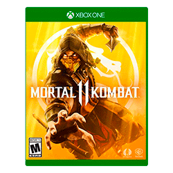 Jogo Mortal Kombat 11 para Xbox One e Xbox Series X