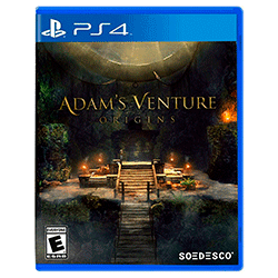 Jogo Adam's Venture Origins para PS4