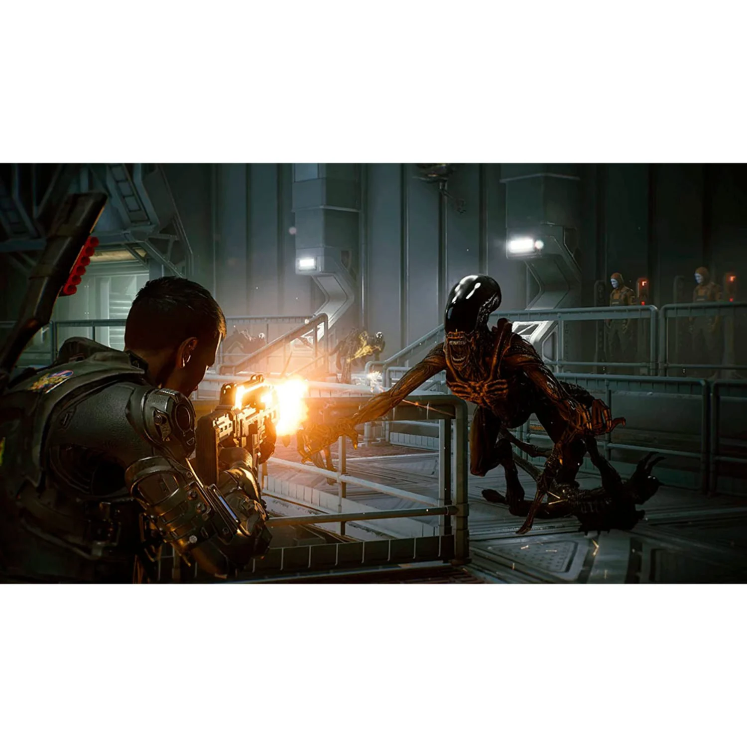 Jogo Aliens: Fireteam Elite para PS4