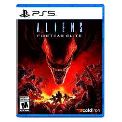 Jogo Aliens Fireteam Elite para PS5