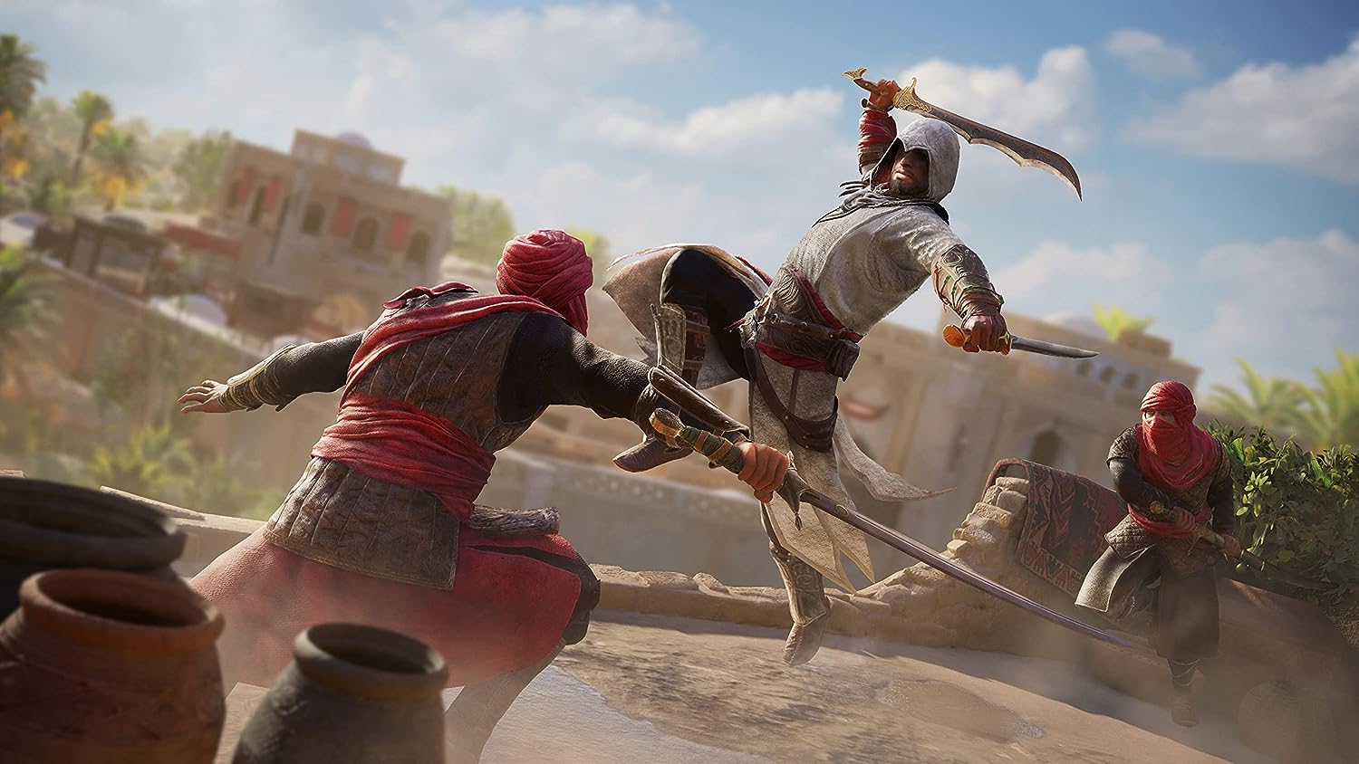 Jogo Assassin's Creed Mirage para PS5
