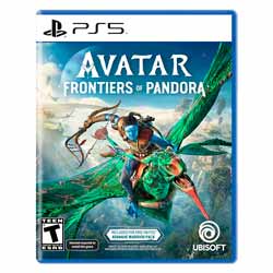 Jogo Avatar Frontiers of Pandora para PS5
