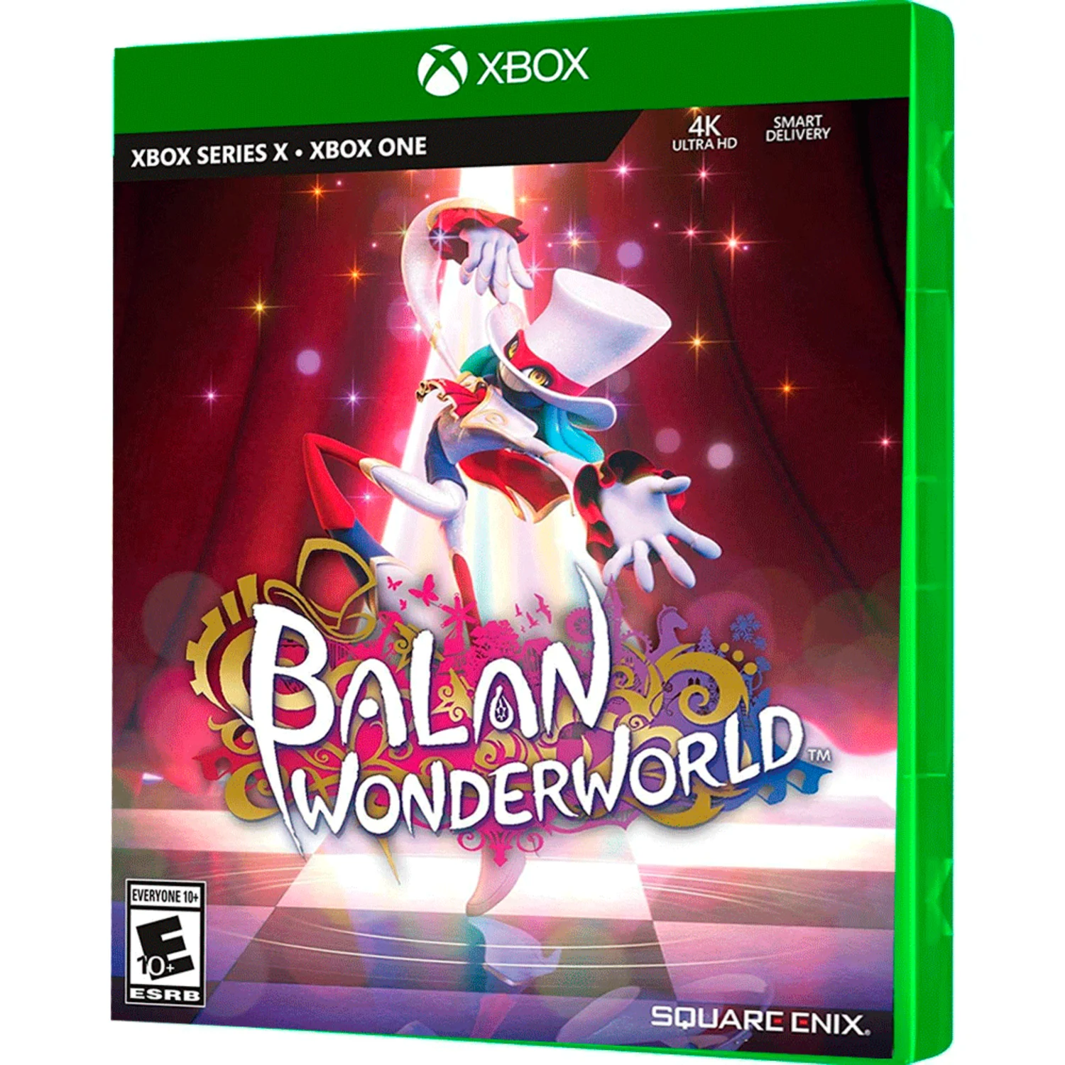 Jogo Balan Wonderworld Xbox Series X/S / Xbox One