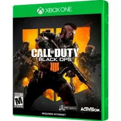 Jogo Call Of Duty Black Ops 4 Português E Inglês Xbox One