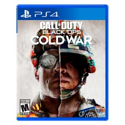 Jogo Call of Duty Black Ops Cold War para PS4