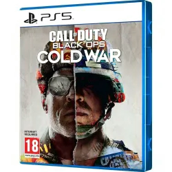 Jogo Call of Duty Black Ops Cold War PS5