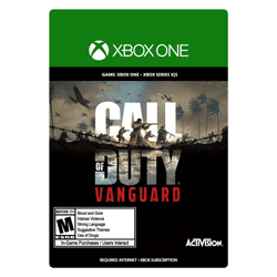 Jogo Call Of Duty Vanguard para Xbox One