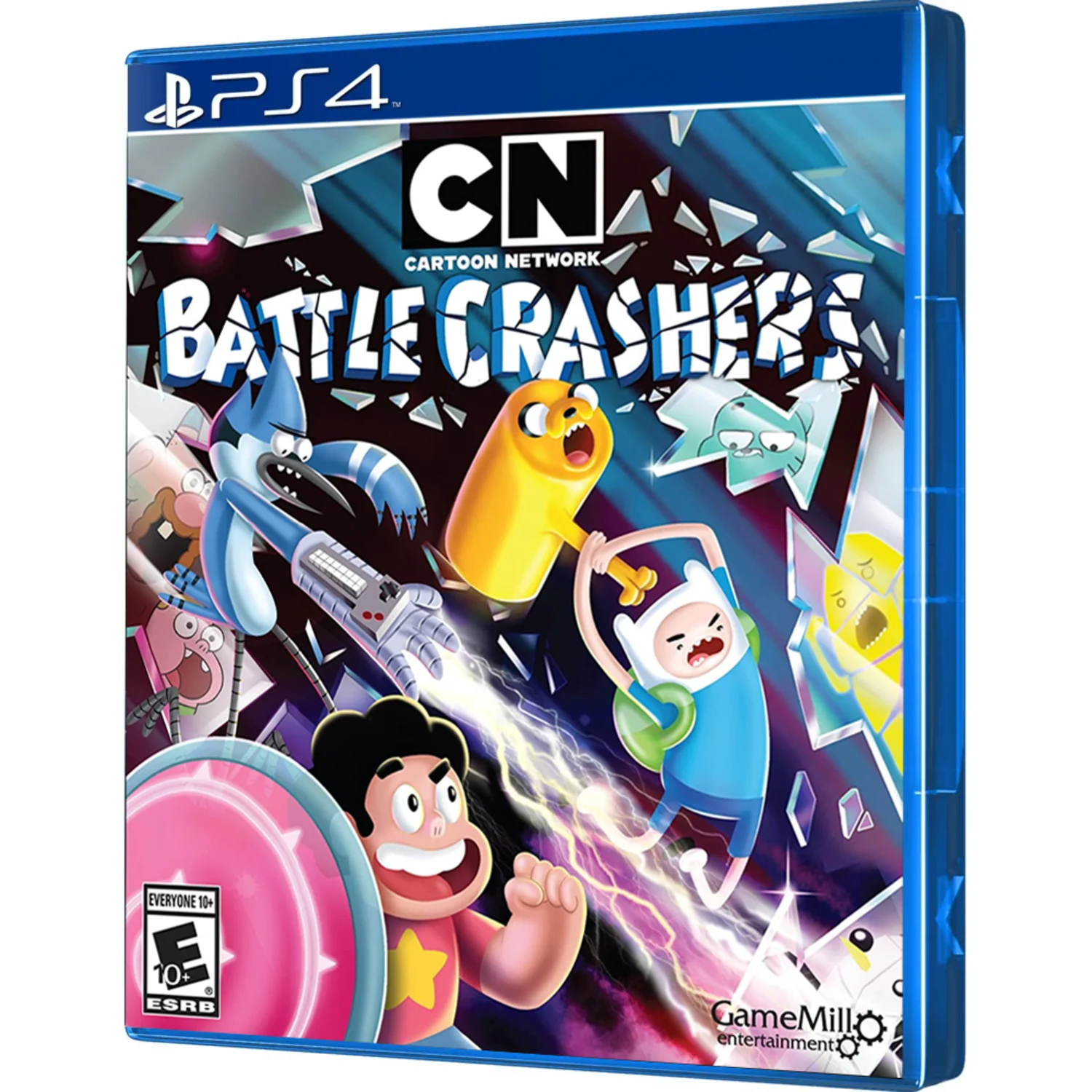 Jogo Cartoon Network Battle Crashers PS4 GameMill em Promoção é no Buscapé