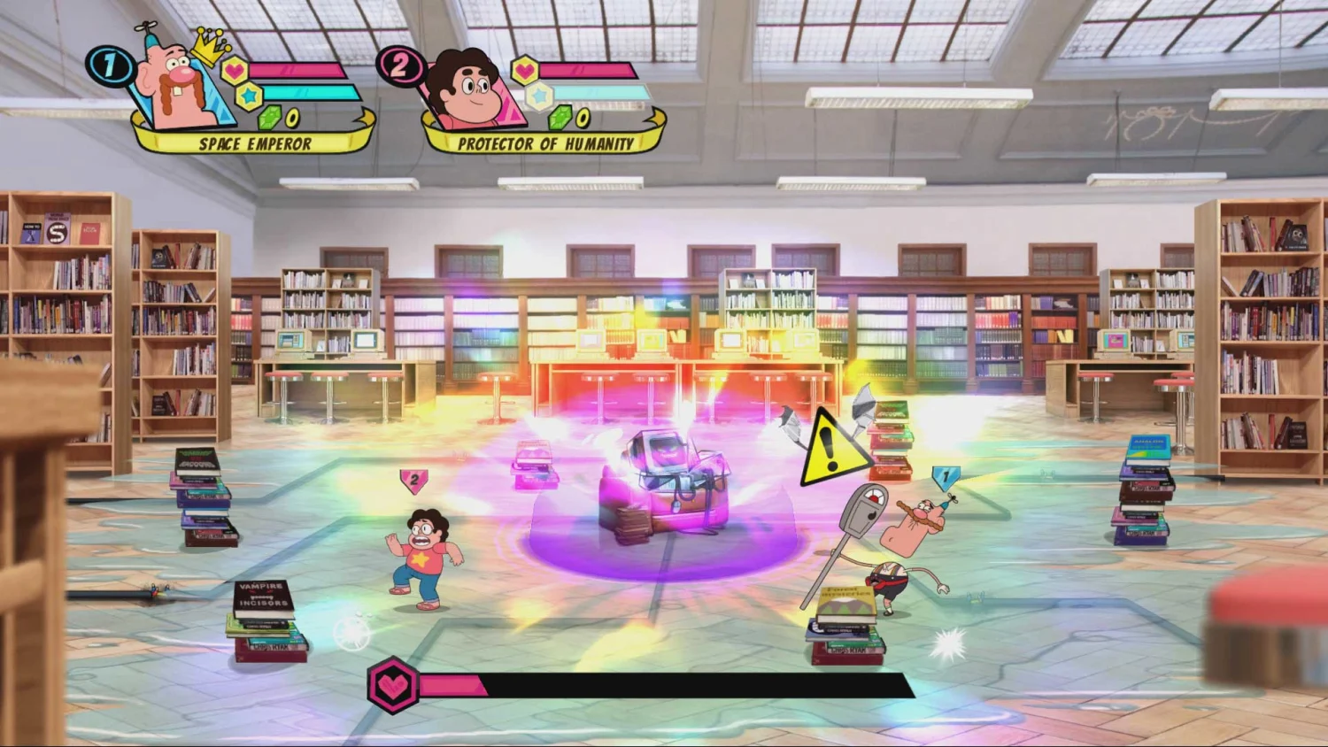 Jogo Cartoon Network Batlle Crashers PS4 no Paraguai - Atacado Games -  Paraguay